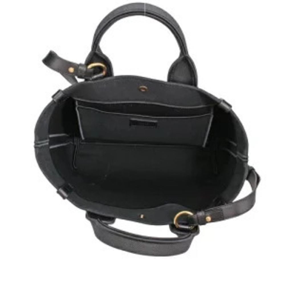 Chloe handbag CARRY TOTE black - Picture 3 of 9